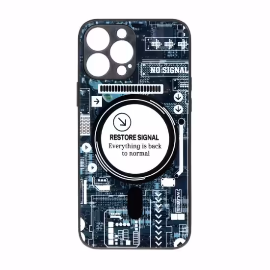 قاب گوشی Inside Bord محافظ لنز دار برای iPhone 13 Pro Max - طرح 121