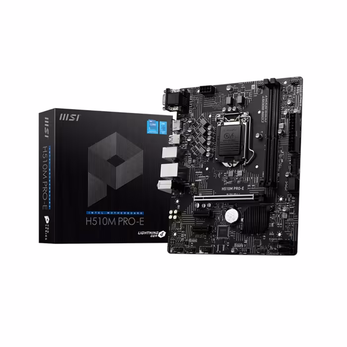 مادربرد ام اس آی MSI H510M PRO-E