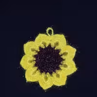 اسکاچ آفتابگردون دو لایه