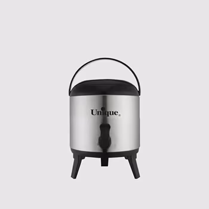 کلمن 6 لیتر داخل آلومینیوم یونیک کد 7592