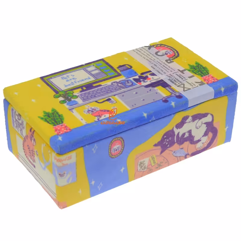 کیت باکس سایز 3 طرح کامپیوتر لوتوس