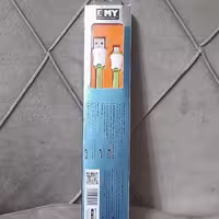 کابل شارژر اپل امی EMY MY-441 کابل فلت ضد گره اصلی کابل لایتنینگ سیم شارژ اورجینال آیفون فست شارژ دیتادار  apple iphone