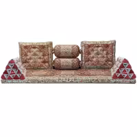 سرویس شاهنشین افشار زرشکی مدل زنبوری