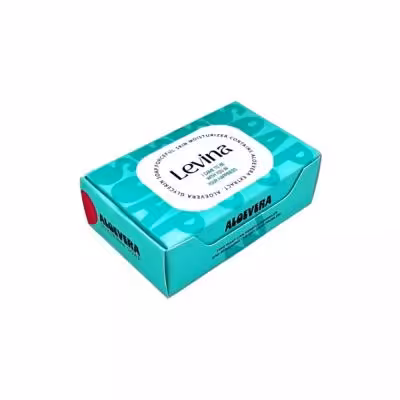 صابون گلیسیرینه آلوئه ورا لوینا LEVINA