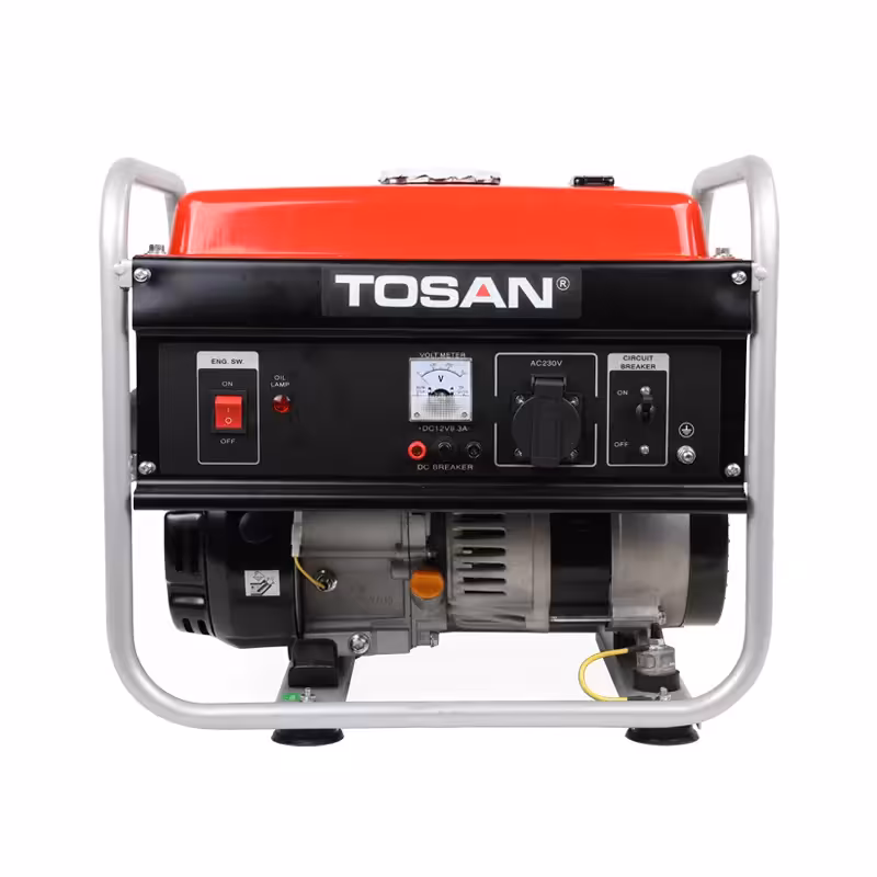 موتور برق بنزینی 1100 وات توسن مدل 1011G