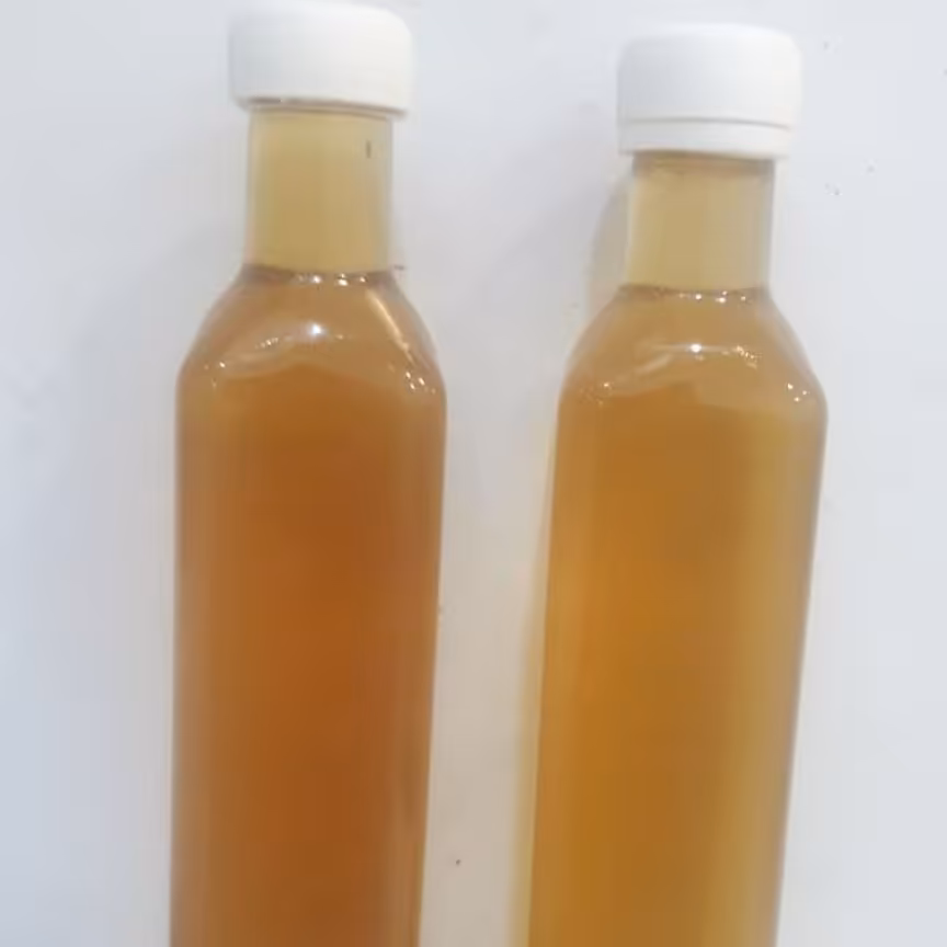 سکنجبین با عسل معمولی