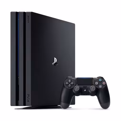 کنسول بازی سونی مدل Playstation 4 Pro Region 2کد CUH-7216B ظرفیت 1 ترابایت