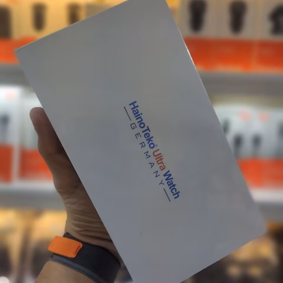 ساعت هوشمند h49 هاینوتکو اولترا