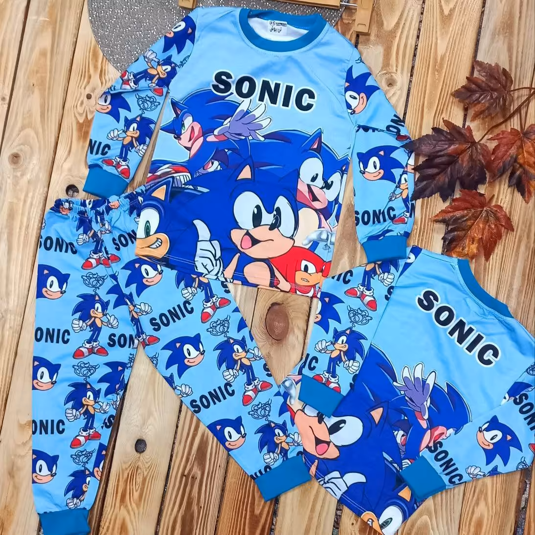 بلوز و شلوار بچگانه 