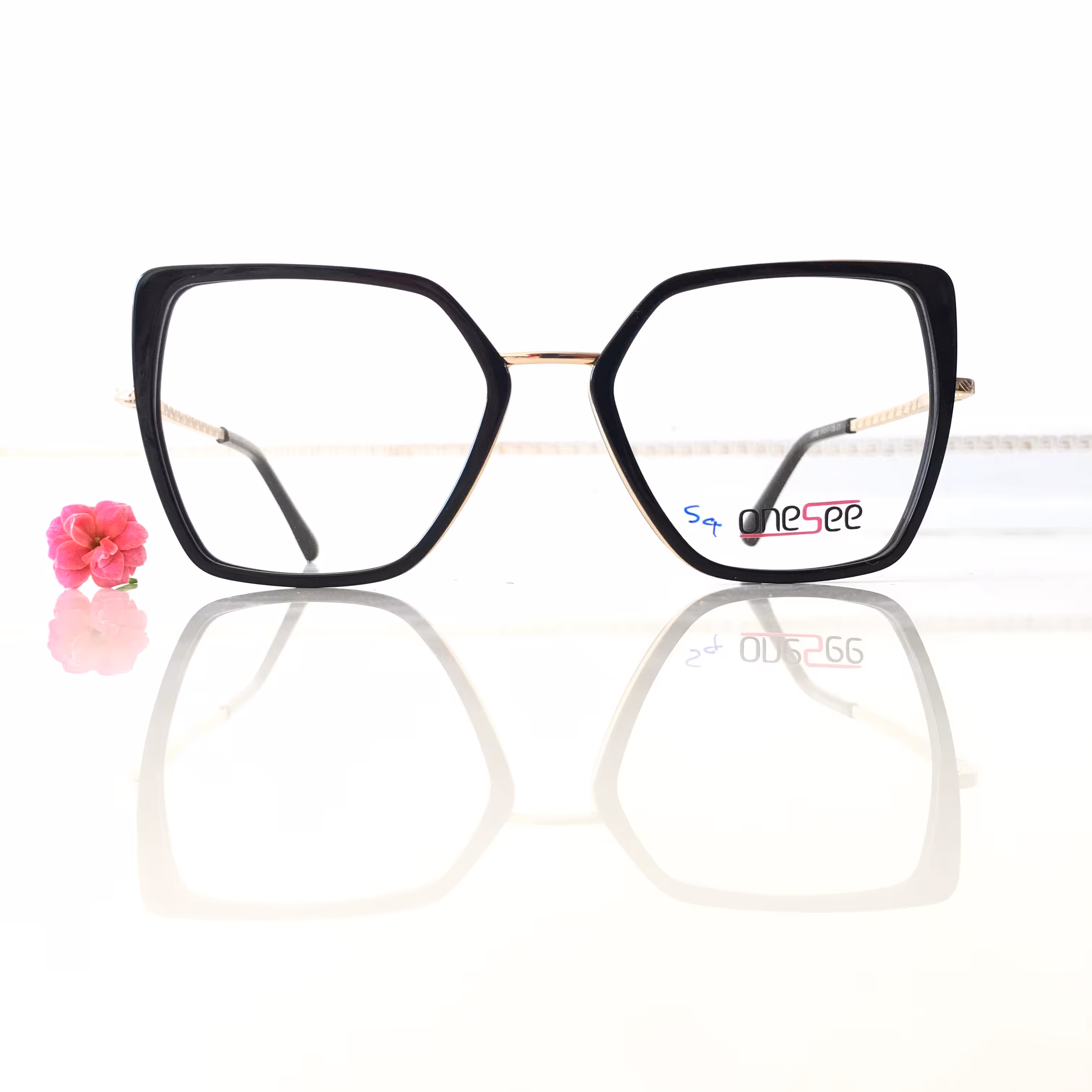 فریم طبی کائوچویی -فلزی 