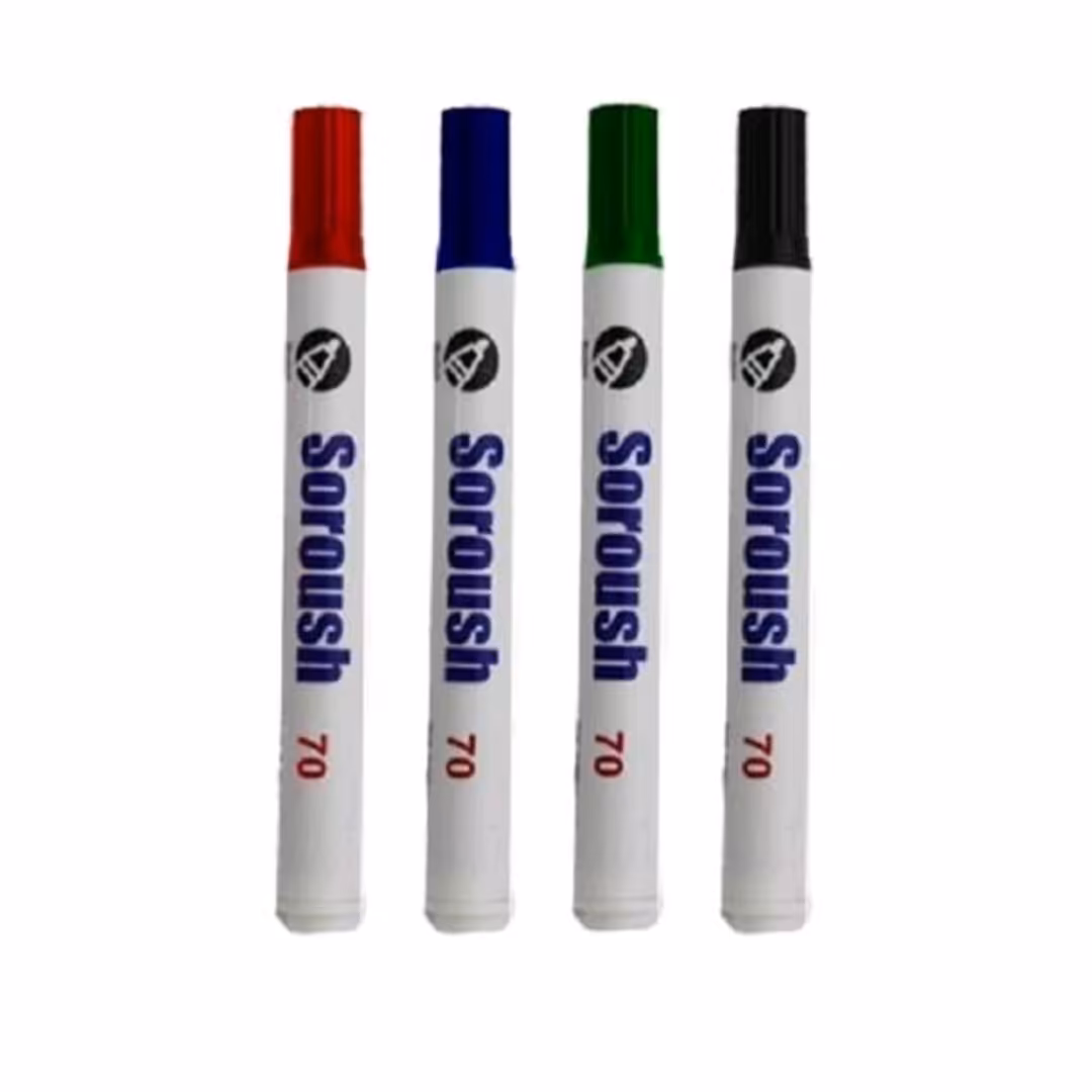 ماژیک معمولی سروش 70