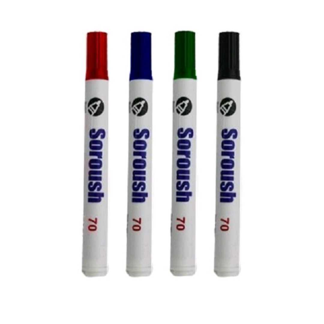 ماژیک معمولی سروش 70