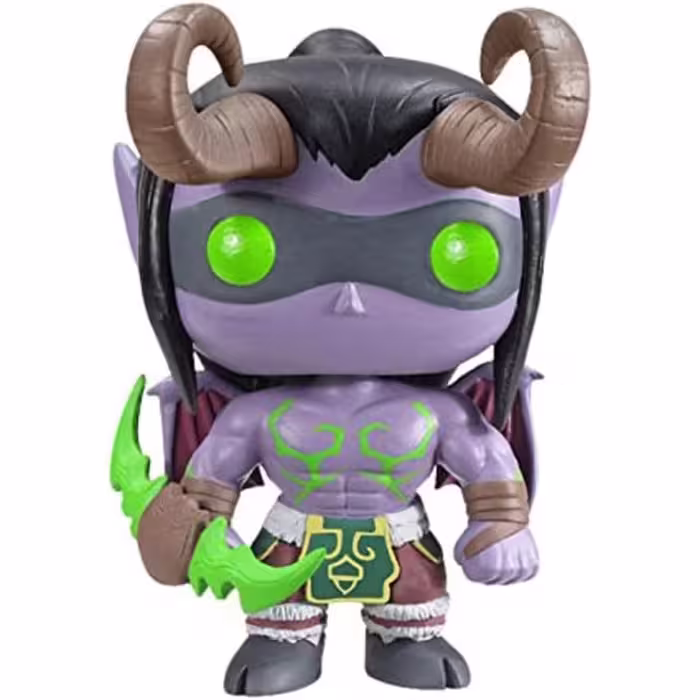 فیگور فانکو پاپ های کپی مدل Illidan