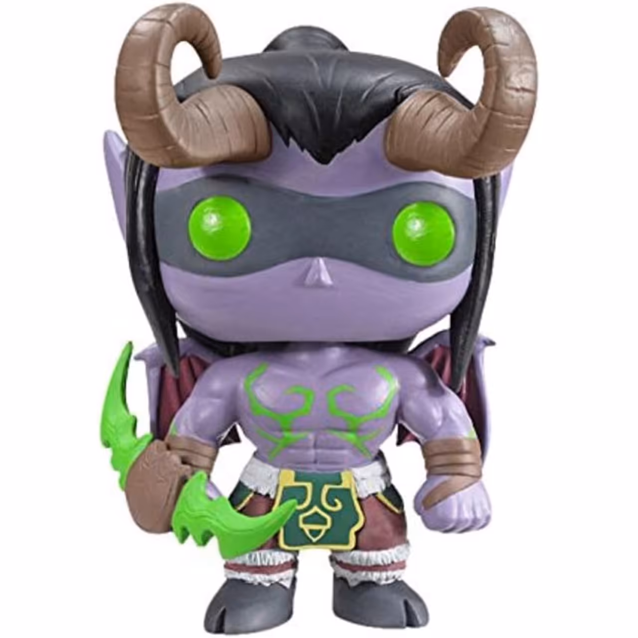 فیگور فانکو پاپ های کپی مدل Illidan