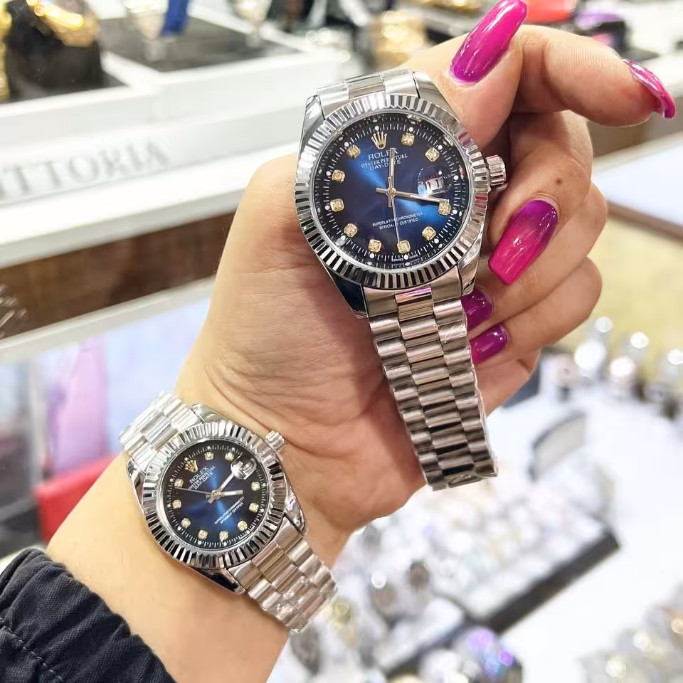 ست ساعت  رولکس پرفروشترین