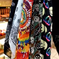 دستمال سر باندانا.دد