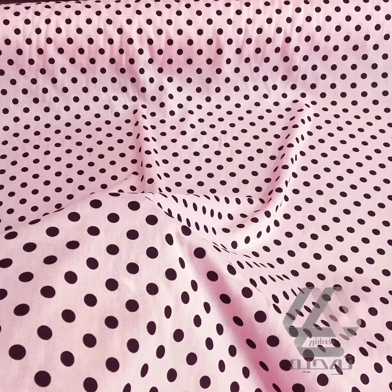 پارچه نخی طرحدار و توپی ایرانی عرض 0.90 متر