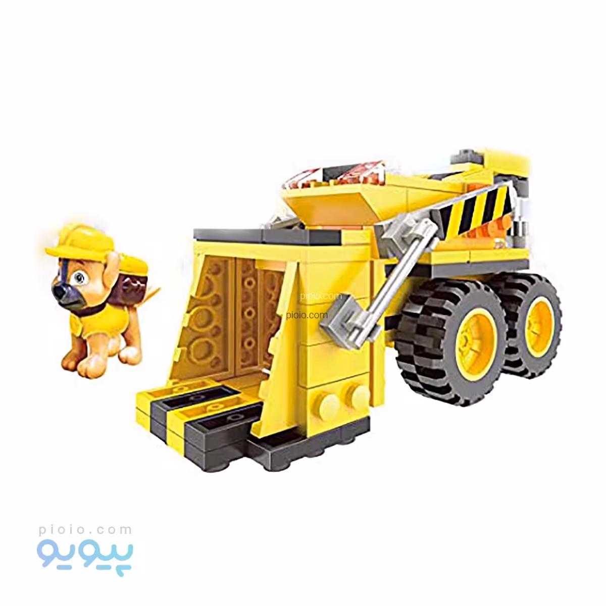 لگو ساختنی QS08 کد 47011