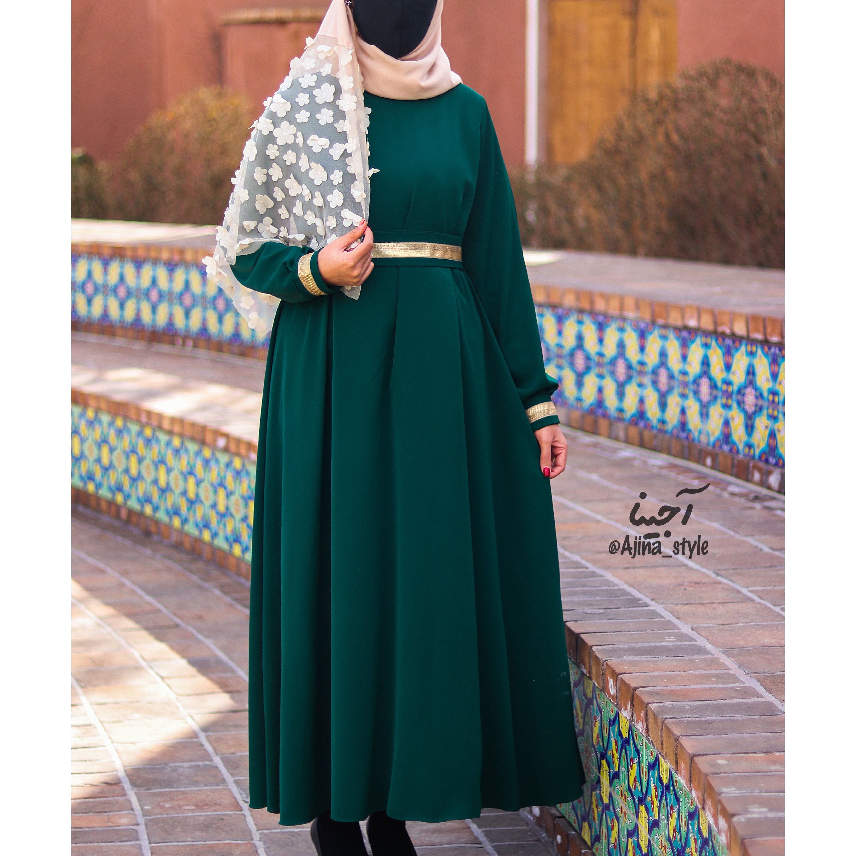 عبا افراح قابل سفارش در رنگ بندی مختلف