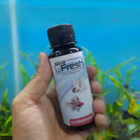 محلول ضد کلر آکواریوم آکوا فرش 100 میلی