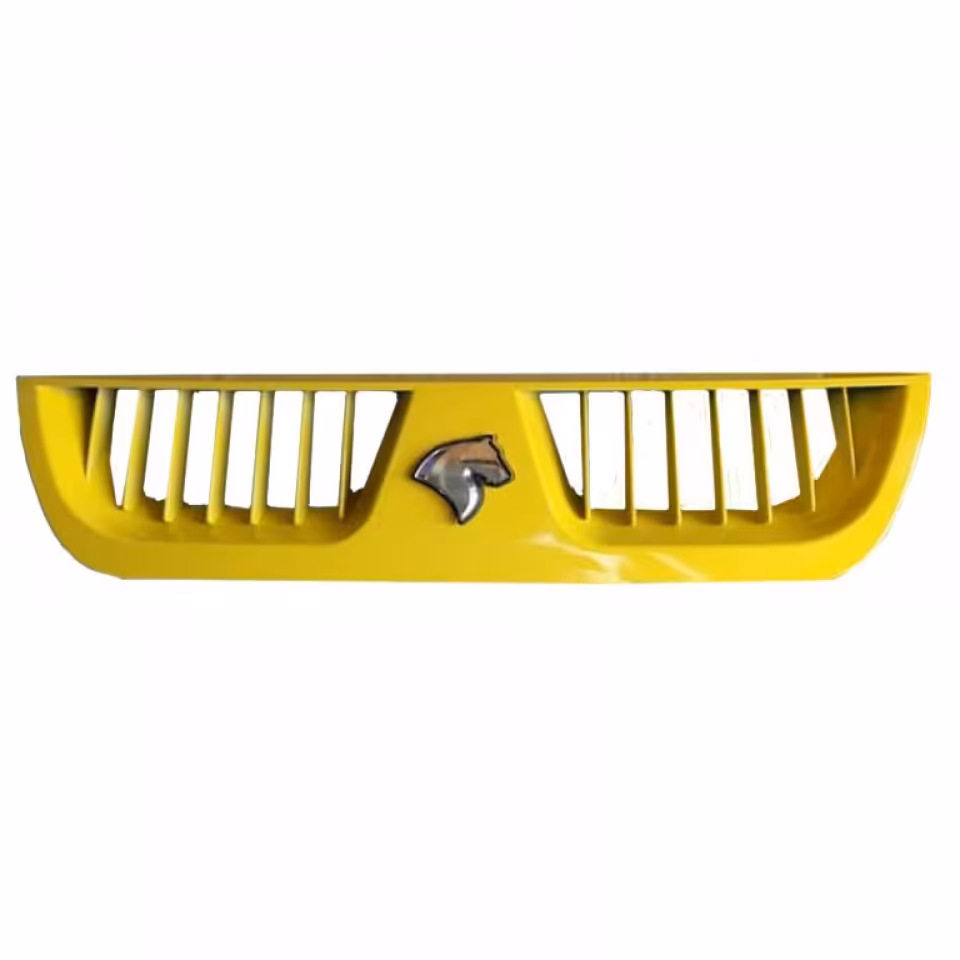 جلو پنجره سمند زرد