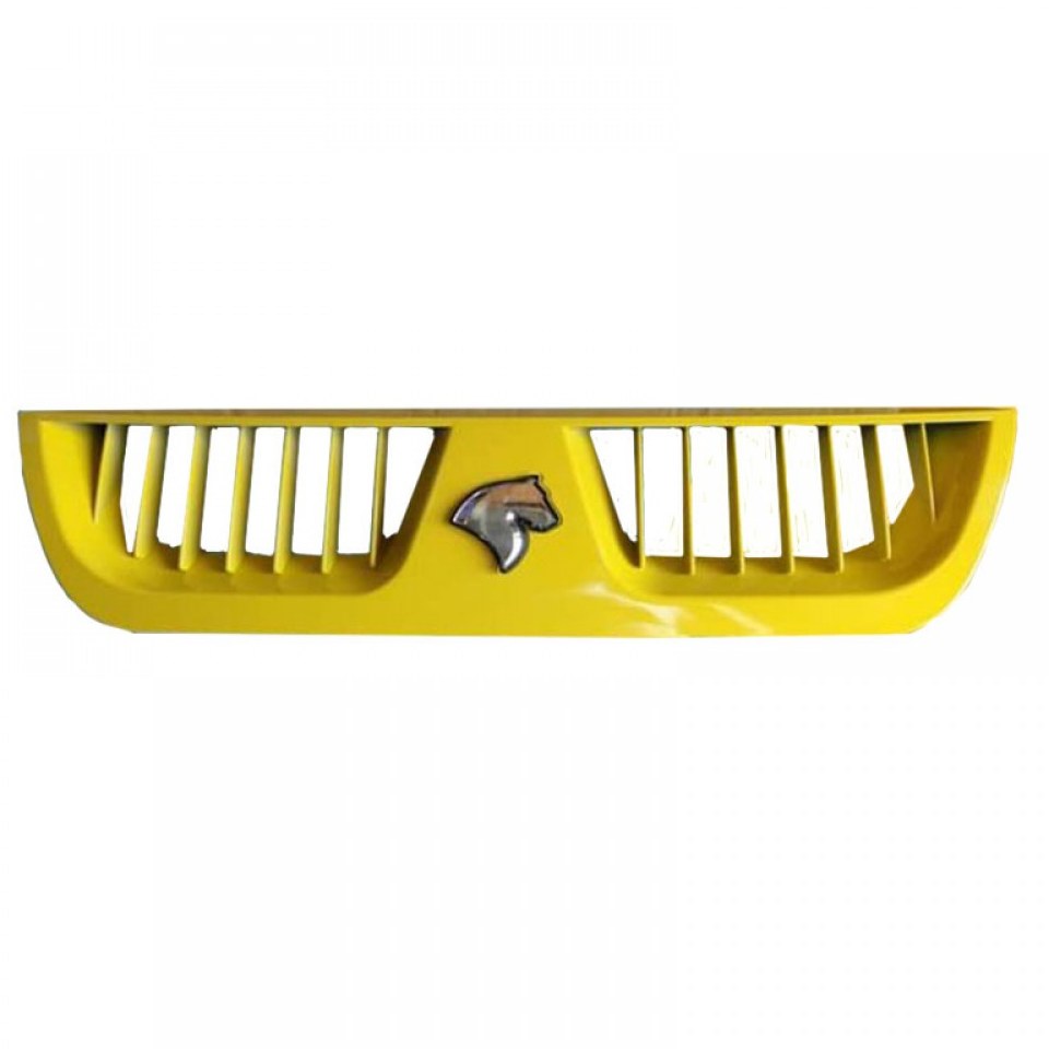 جلو پنجره سمند زرد