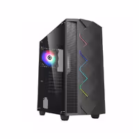 کیس گیم مکس DIAMOND BLACK