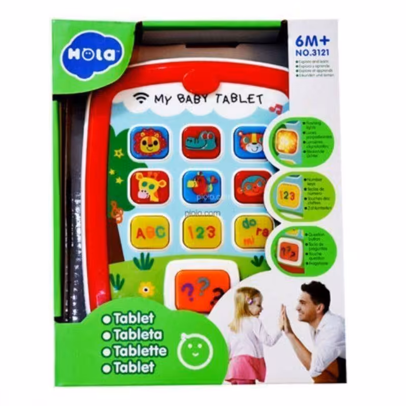 تبلت آموزشی هلی تویز  