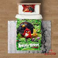 روتختی طرح angry birds (پرندگان خشمگین) کد 3023