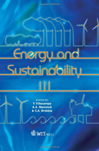  دانلود کتاب Energy And Sustainability IIi, 2011 - دانلود کتاب های دانشگاهی
