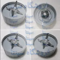 کاسه مخلوط کن مجیک بولت اصل (باکیفیت) اصلی  magic bullet  (رنگ. طوسی)