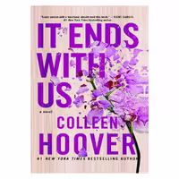 کتاب It Ends with Us اثر Colleen Hoover انتشارات atria
