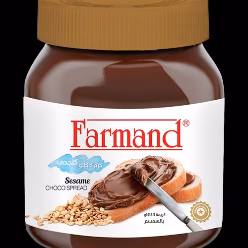 شکلات صبحانه فندقی فرمند