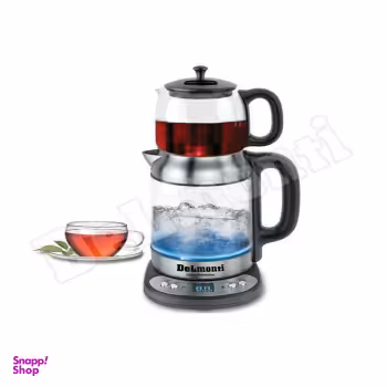 چای ساز دیجیتال دلمونتی (Delmonti) مدل DL-440