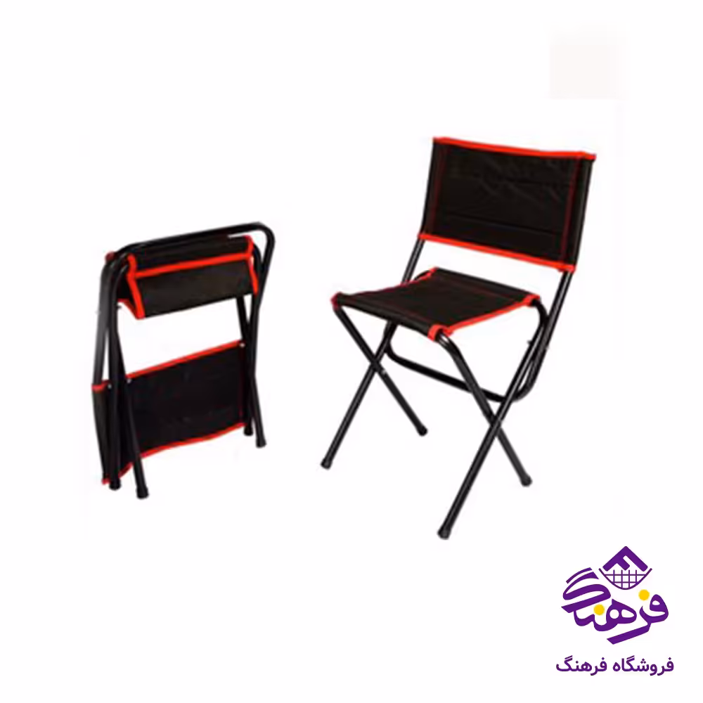 صندلی 20 برزنتی پشتی دار بلند