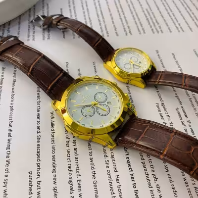 ست ساعت زنانه و مردانه مارک رومانسون