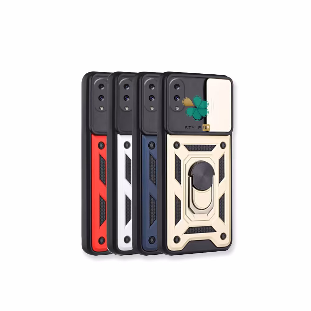 قاب آنتی شوک گوشی سامسونگ Samsung A30 مدل Knight's Shadow