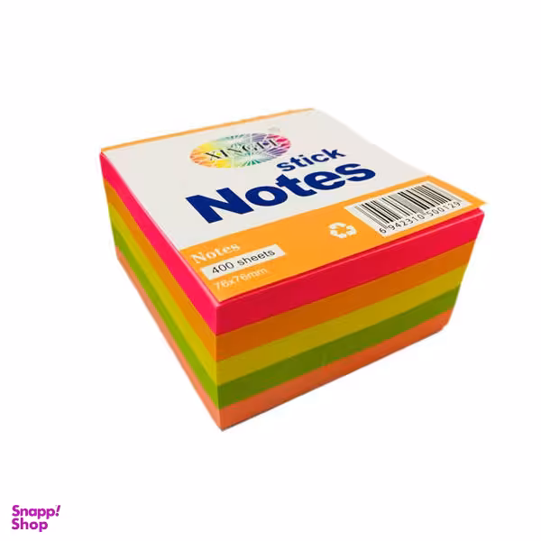 کاغذ یادداشت چسب دار کد Code 654-7KP