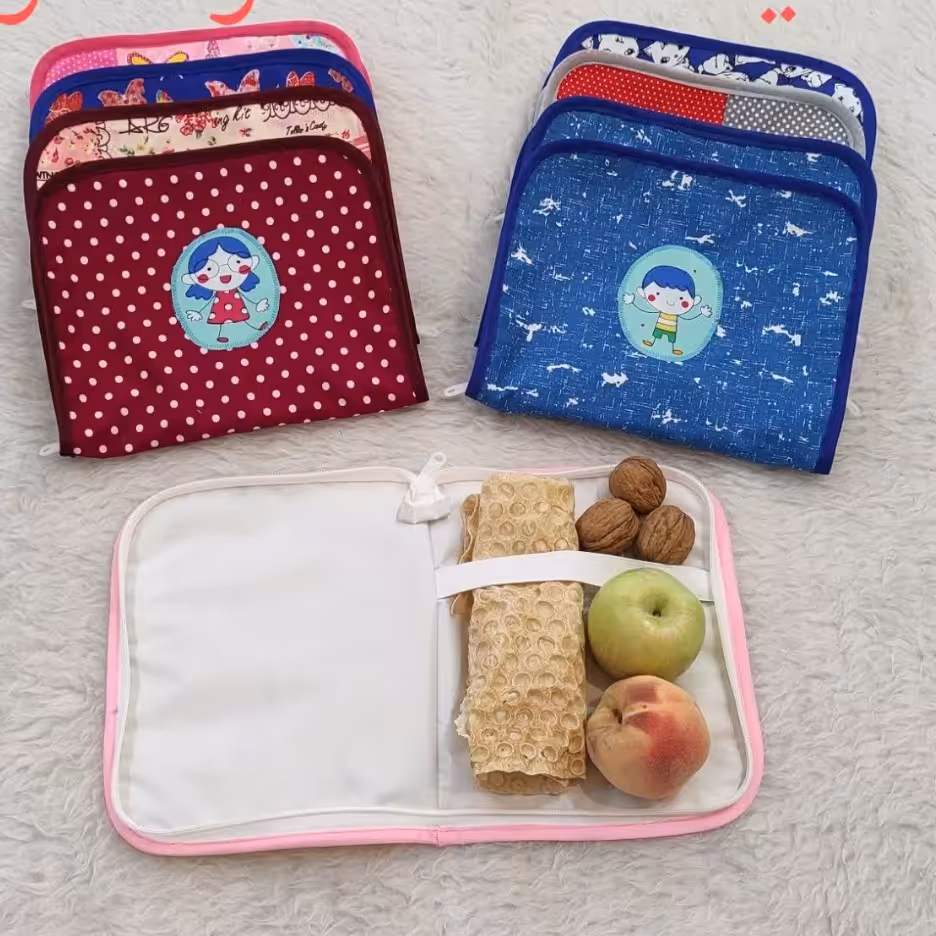 لوازم التحریر (کیف سفره شو) 