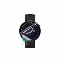 محافظ صفحه ساعت نانو ضد اشعه مناسب Xiaomi Amazfit Nexo