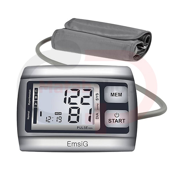 فشارسنج بازوئی امسیگ BO20