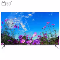 تلویزیون کیو ال‌ئی‌دی هوشمند جی‌پلاس 752S سایز 50 اینچ