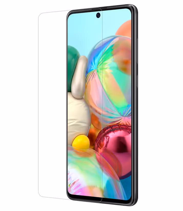 محافظ صفحه نمایش گلس مناسب برای گوشی موبایل سامسونگ Galaxy A51