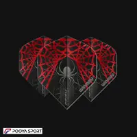 پر دارت 3 عددی حرفه ای اسپایدر winmau Alpha Flights اصل