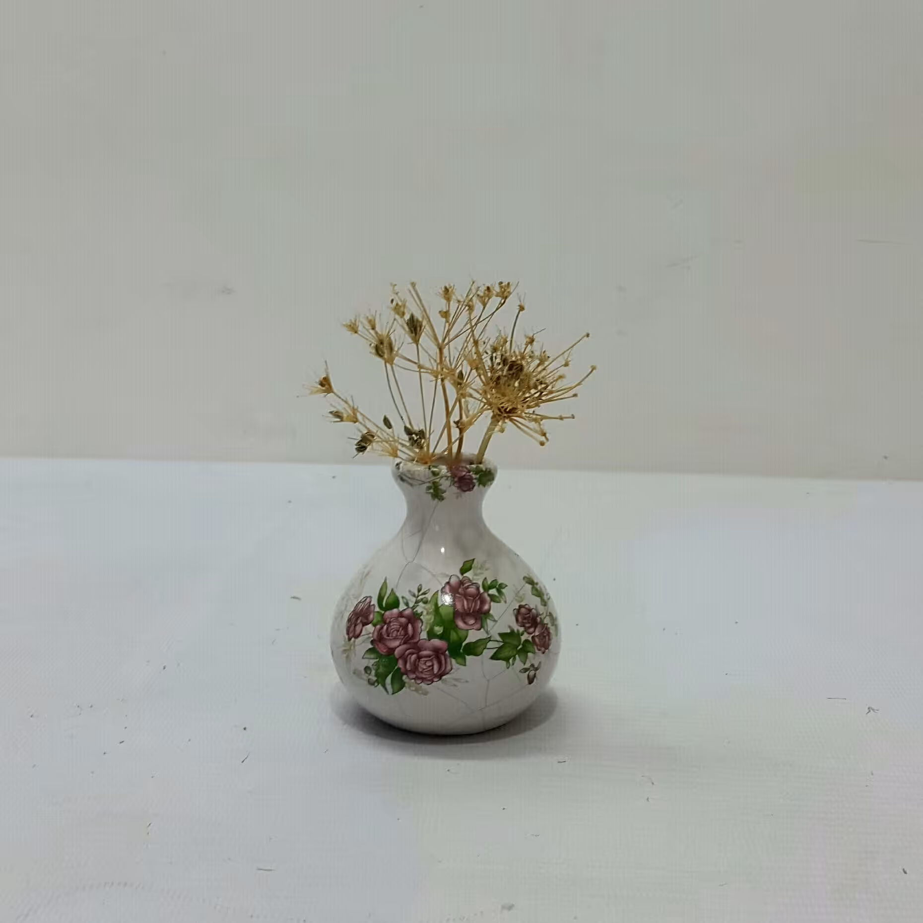 کوزه(گلدان)سرامیکی کد 14