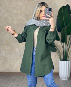 مانتو الیاف سحر