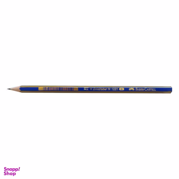 مداد طراحی فابر کاستل مدل گلد فابر H