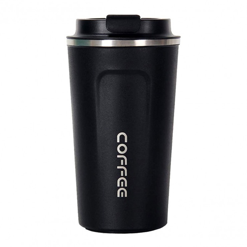 ماگ سفری مدل coffee گنجایش 0.5 لیتر