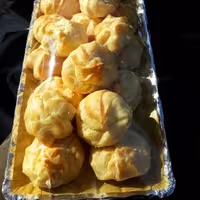 آموزش حضوری نان خامه ای و رولت خامه ای