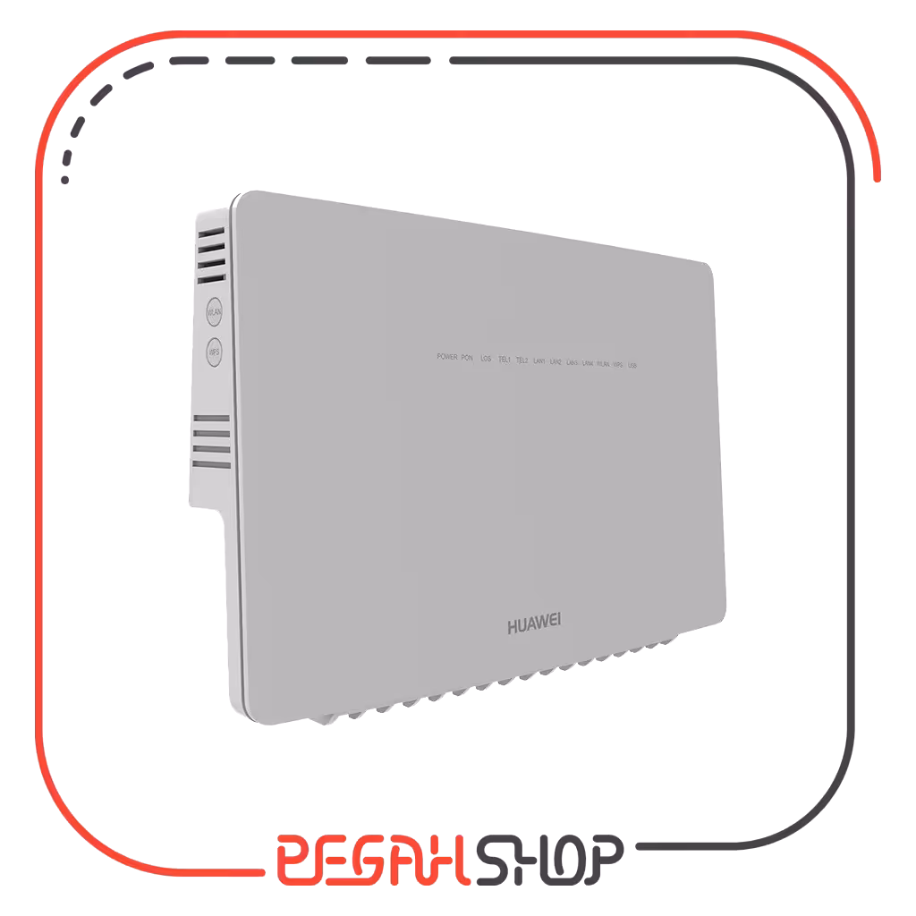 مودم فیبرنوری برند HUAWEI مدل Echolife HG8245Q2
